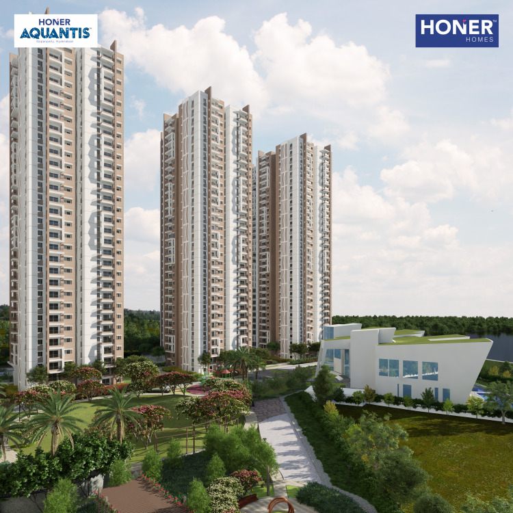 Honer Aquantis Home Hunt