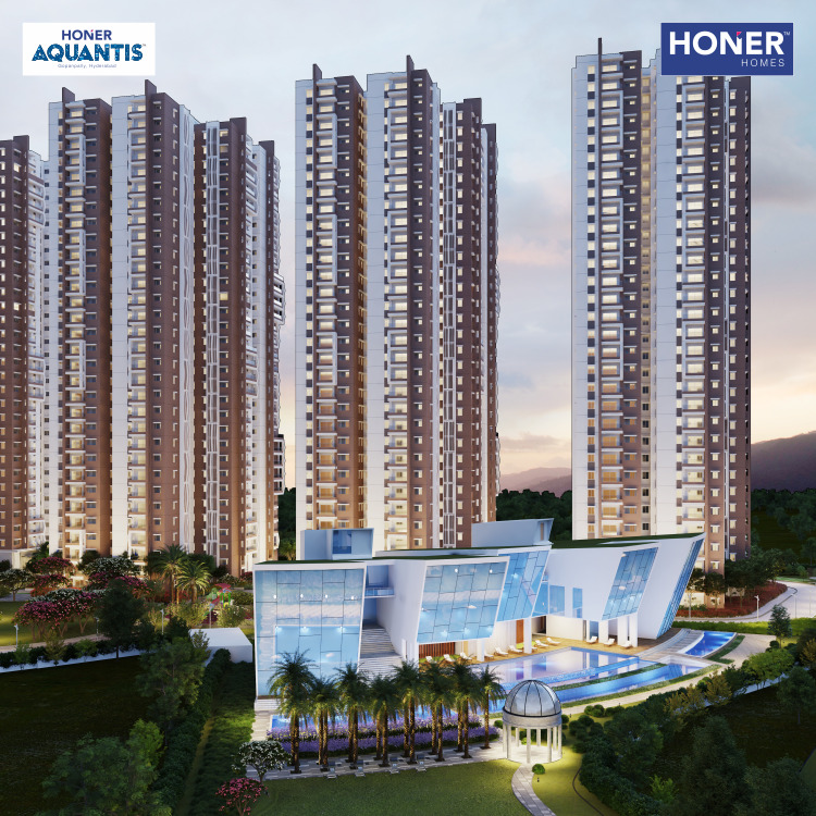 Honer Aquantis Home Hunt