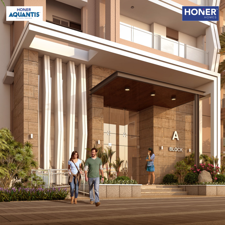 Honer Aquantis Home Hunt